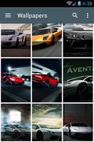XXX Lamborghini HD Wallpapers Affiche