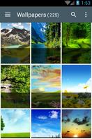 4K Nature Wallpaper Collection 海報