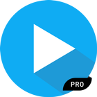 KMAX Video Player Pro ícone