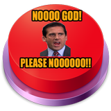 NOO GOD PLEASE!! Button Sound ikona