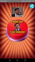 NOO GOD PLEASE!! Button Sound plakat