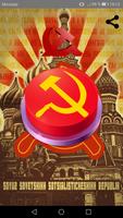 Communism Button 2.0 Affiche