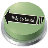 To Be Continued Button Meme 2018 icône