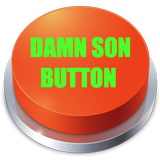 Damn Son Button icône