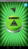 Illuminati Button 2.0 Affiche