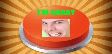 I'm Gaaay Button