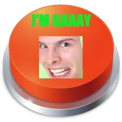 I'm Gaaay Button