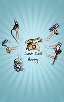 JustCallHarry Handyman โปสเตอร์