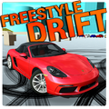 City in Drift Cars Traffic Simulator 2018