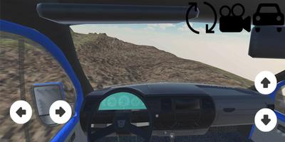 Russian Driver - Offroad screenshot 1