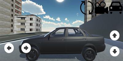 Russian Driver - Offroad screenshot 3