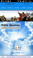 Tiv Devotion & Bible Quotes (eGospel) الملصق
