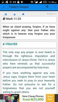 Tiv Devotion & Bible Quotes (eGospel) تصوير الشاشة 1