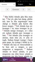 Tiv Bible الملصق