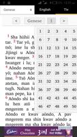 Tiv Bible تصوير الشاشة 3