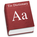 APK Tiv Dictionary