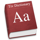 Tiv Dictionary ícone