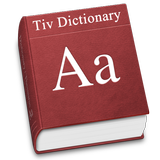 Tiv Dictionary أيقونة