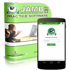 JAMB CBT - UTME 2017 PRACTICE icon