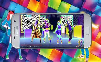 Just Dance Music Ekran Görüntüsü 2