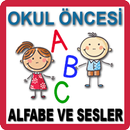 Okul Öncesi Alfabe ve Sesler APK