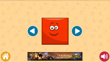 Okul Öncesi Renkler - Şekiller screenshot 2