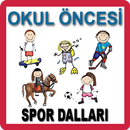 APK Okul Öncesi Spor Dalları