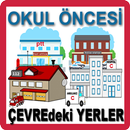 Okul Öncesi Çevredeki Yerler APK