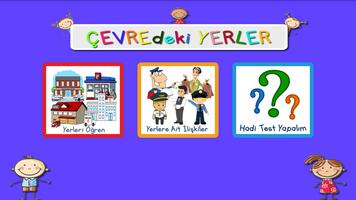 Okul Öncesi Çevredeki Yerler 포스터