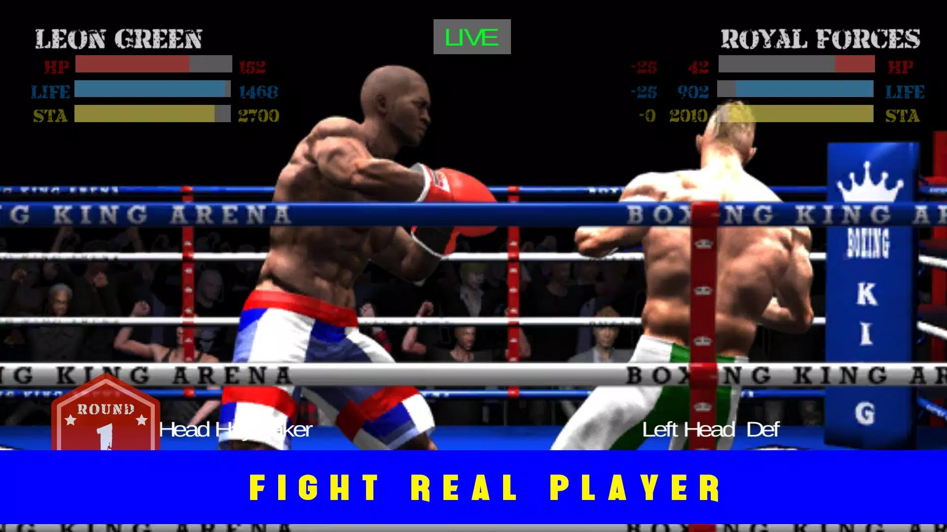 The Boxing Manager APK for Android Download