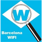 Free WiFi Barcelona icône