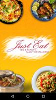 Just Eat poster