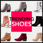 Trending Shoes : women boots أيقونة