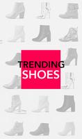 Trending Shoes : women boots โปสเตอร์