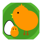 Family Bird ikon