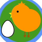 Jumper Bird ikon