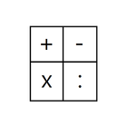 Simple Calculator icône