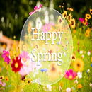 Happy Spring Greetings APK
