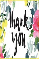 Thank You Cards and Quotes imagem de tela 3