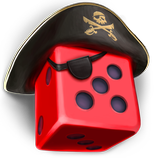 Pirate's Dice