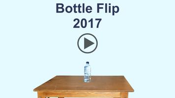 Bottle Flip 2017 Affiche