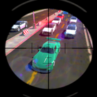Car Sniper Simulator icône