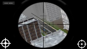 Car Sniper Simulator Affiche