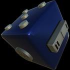 Real Fidget Cube Simulator أيقونة