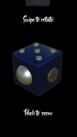 Real Fidget Cube Simulator تصوير الشاشة 3