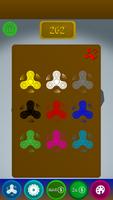 Fidget Spinner Simulation 3D screenshot 1