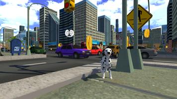 Real City Dog Simulator screenshot 2