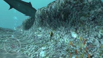 Real Fish Simulator imagem de tela 2