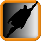 Super Flying Man Simulator آئیکن