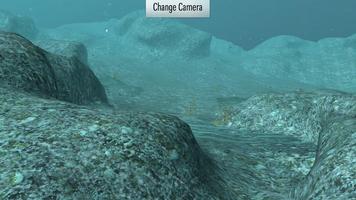 Underwater Sea Simulation скриншот 3